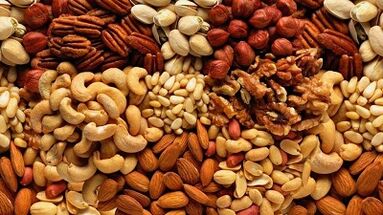 Erkek gücü için fındıkların faydaları