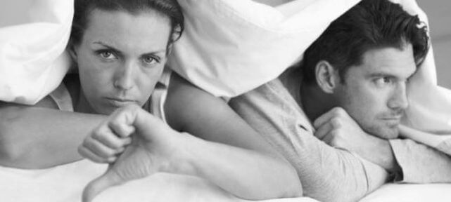 Bir erkeğin iktidarla ilgili sorunları var