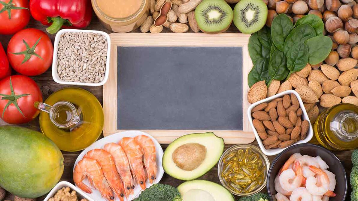 E vitamini yüksek gıdalar