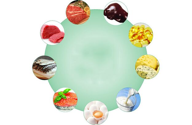 gücü artırmak için D vitamini