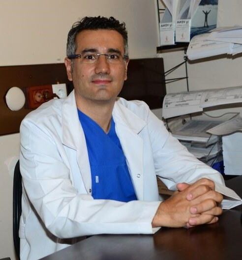 doktor doktor-seksolog Ahmet